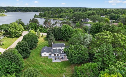 Casa en Bloomfield Hills, Míchigan, Estados Unidos 1