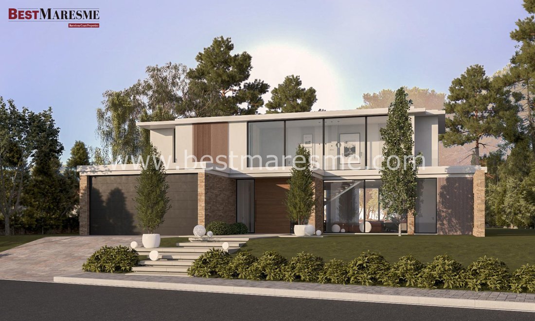 House in Cabrils, Catalonia, Spain 2 - 18310479