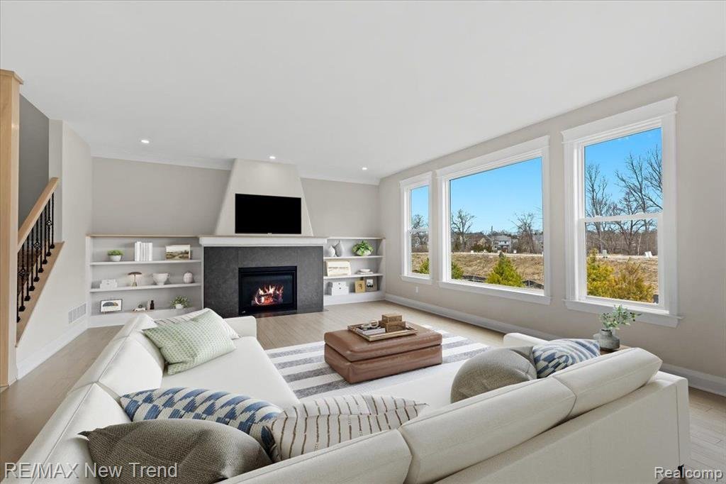 House in Milford Charter Township, Michigan, United States 4 - 18307153