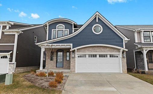 Haus in Milford Charter Township, Michigan, Vereinigte Staaten 1