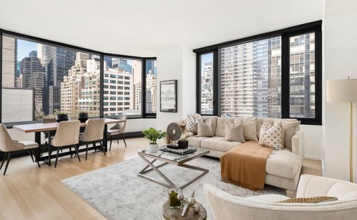 Condominio a New York, New York, Stati Uniti 1