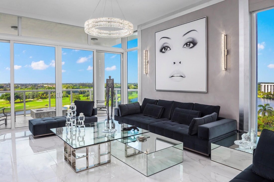 Appartement à Boca Raton, Floride, États-Unis 4 - 18306915