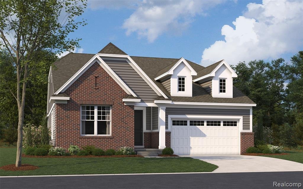 Condo in South Lyon, Michigan, United States 3 - 18307917