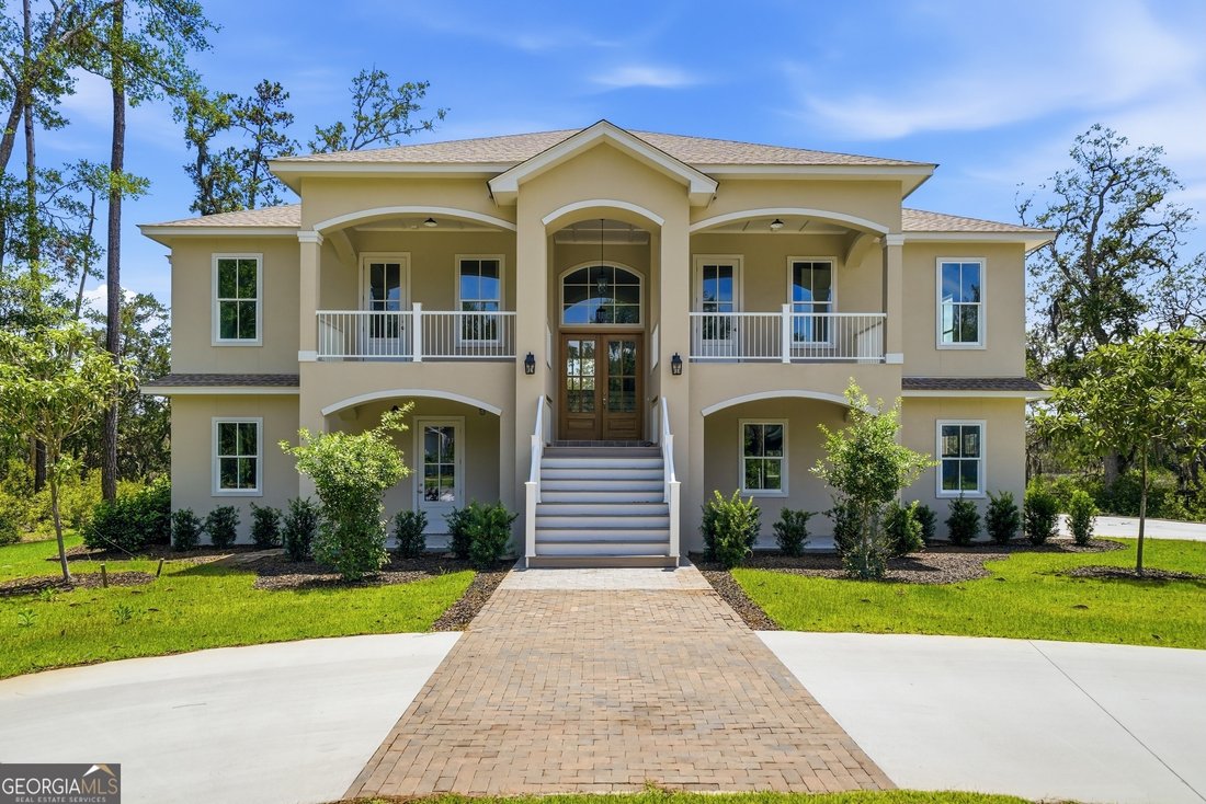 House in St. Simons, Georgia, United States 1 - 18306752