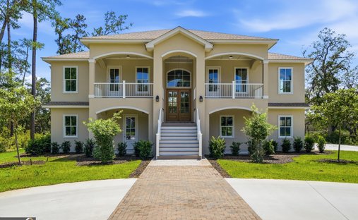 Haus in Sankt Simons Island, Georgia, Vereinigte Staaten 1