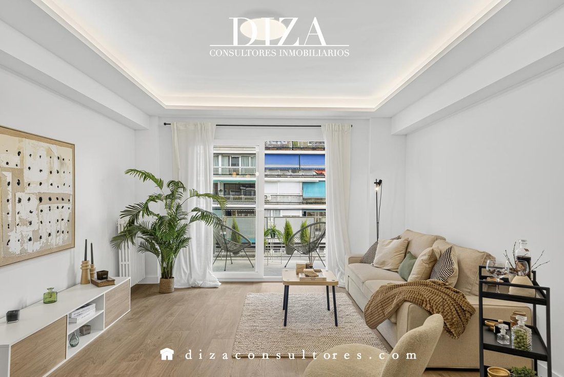 Apartment in Barrio Salamanca, Madrid, Spain 5 - 17154991