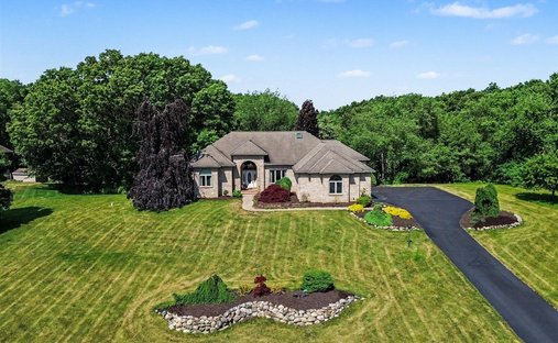 Maison à Chelsea, Michigan, États-Unis 1