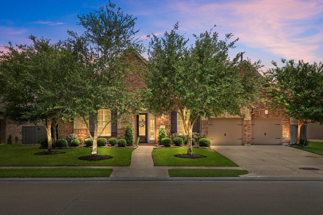 House in Pearland, Texas, United States 1 - 18281041