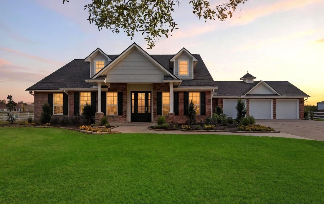 House in Rosharon, Texas, United States 2 - 18306536