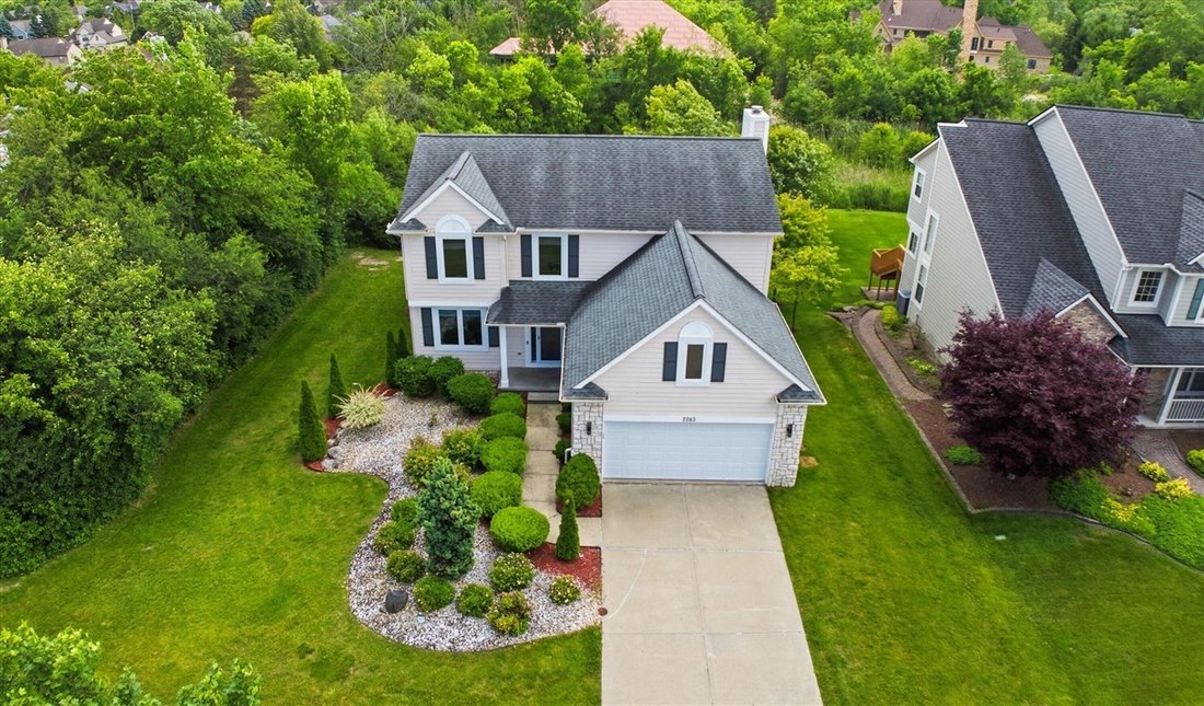 House in Ann Arbor, Michigan, United States 1 - 18309350