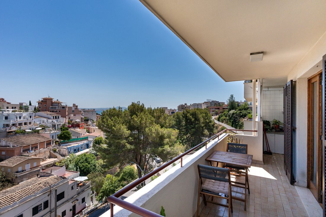 Apartment in Palma, Balearic Islands, Spain 1 - 17925486