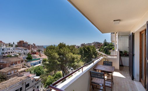 Apartment in Palma, Balearic Islands, Spain 1