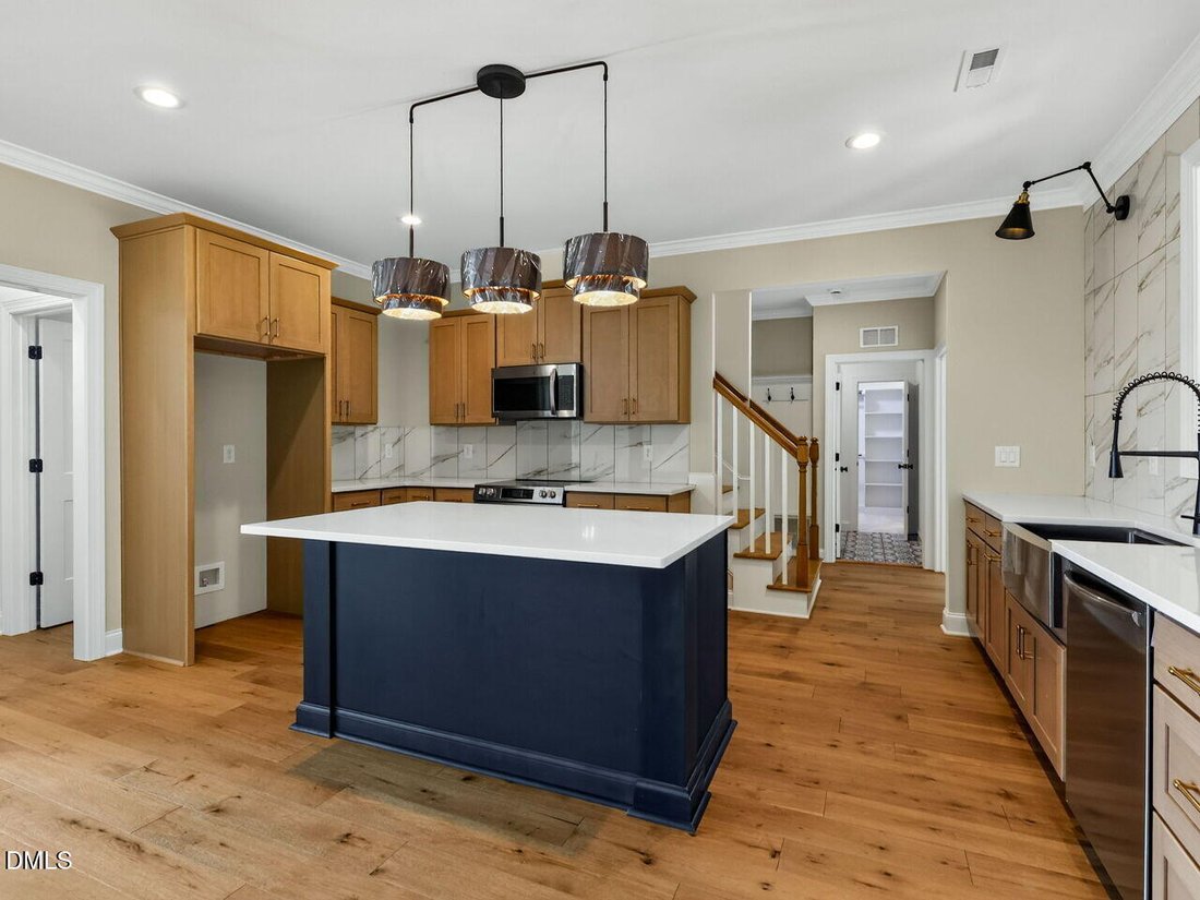 House in Zebulon, North Carolina, United States 5 - 18306675