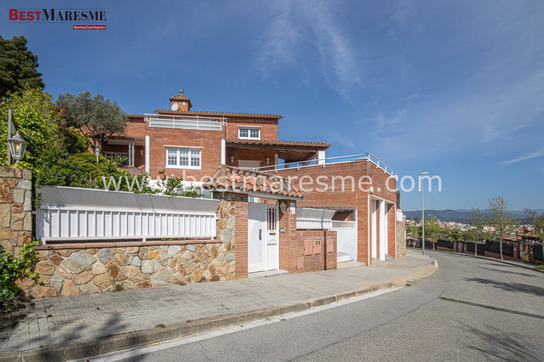 House in Argentona, Catalonia, Spain 1 - 18310269