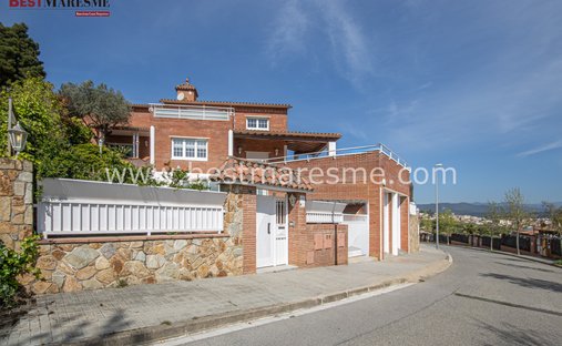 Haus in Argentona, Katalonien, Spanien 1