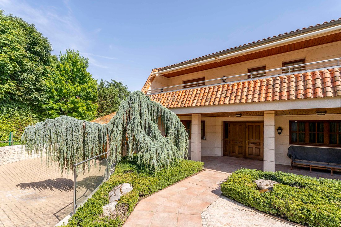 House in Hortaleza, Madrid, Spain 2 - 18307014