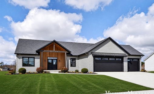 House in Allendale Charter Township, Michigan, United States 1