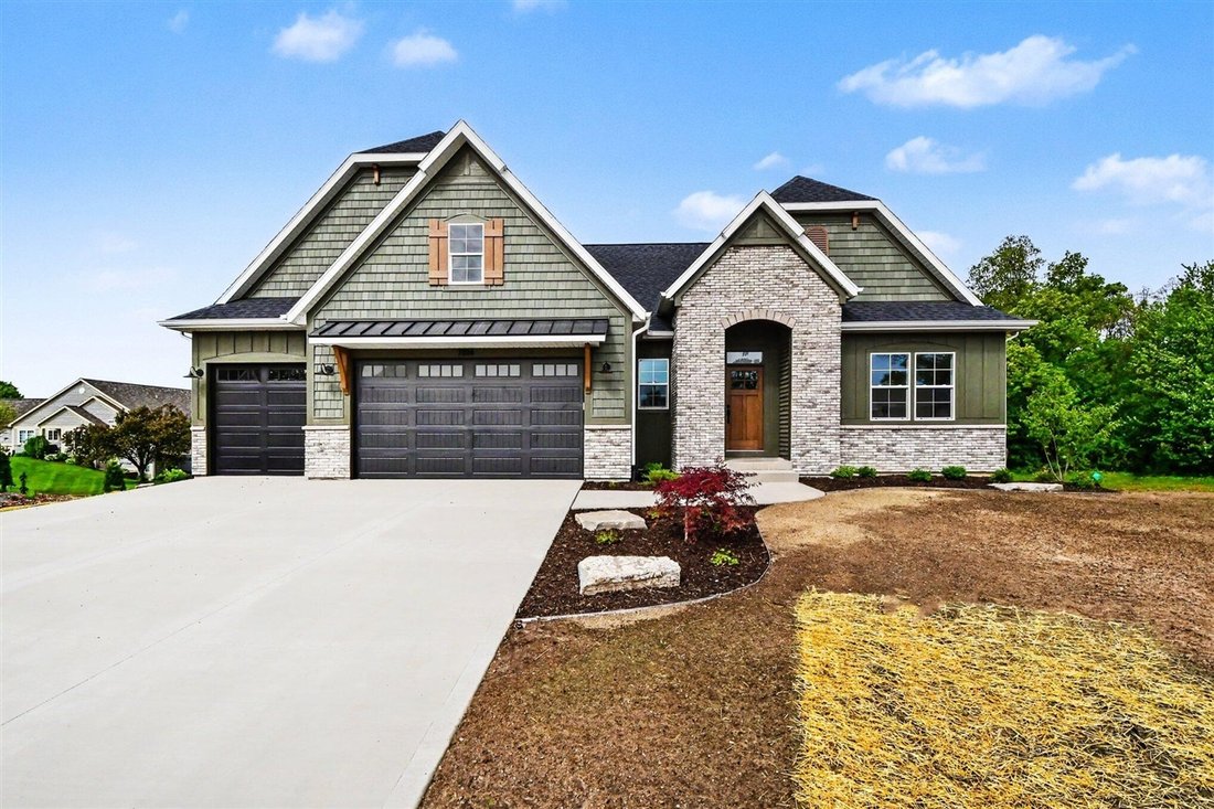 House in Rockford, Michigan, United States 1 - 18307563