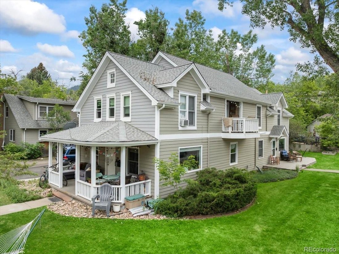 House in Boulder, Colorado, United States 1 - 18305858