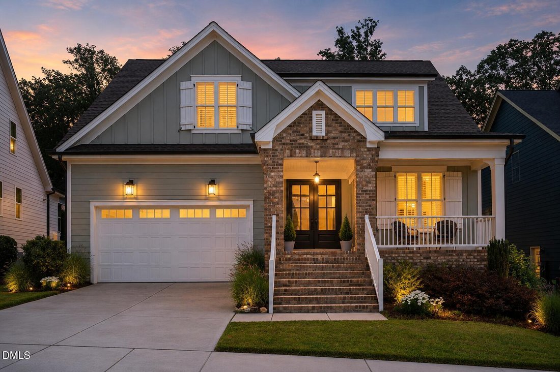 House in Chapel Hill, North Carolina, United States 1 - 18274814