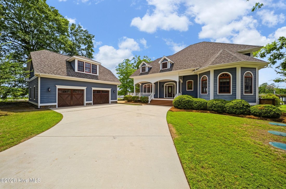 House in Hertford, North Carolina, United States 1 - 18306631