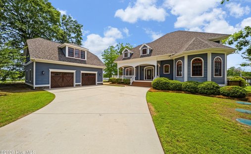 Haus in Hertford, North Carolina, Vereinigte Staaten 1
