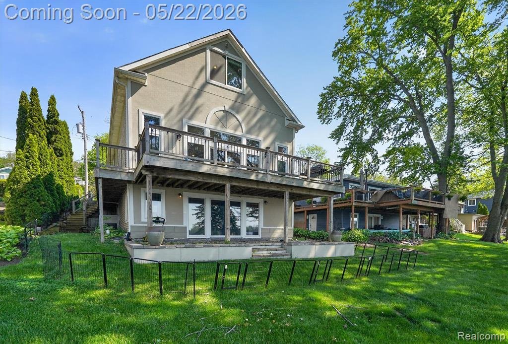 House in Argentine Township, Michigan, United States 2 - 18308697