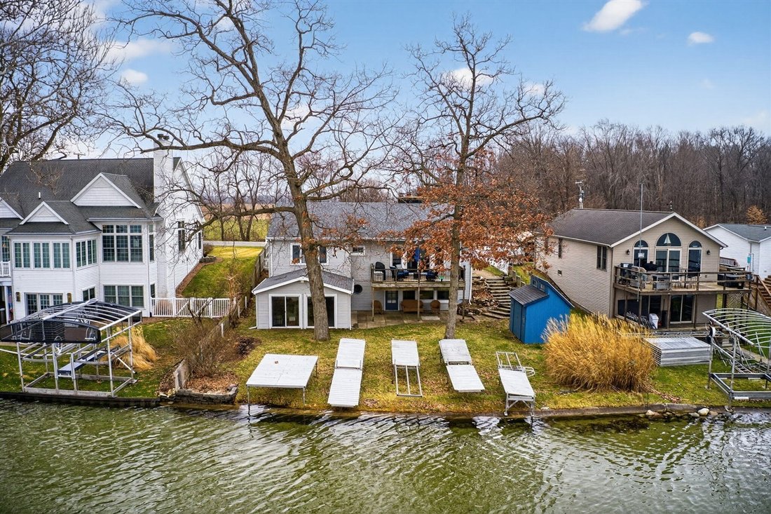 House in Three Rivers, Michigan, United States 4 - 18307481