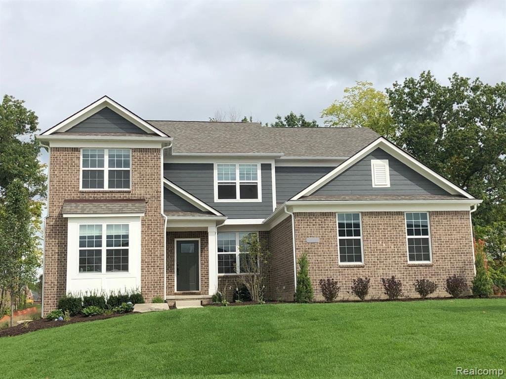 House in South Lyon, Michigan, United States 1 - 18307499