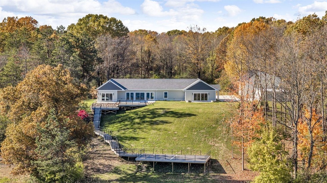 House in Horton, Michigan, United States 3 - 18307412