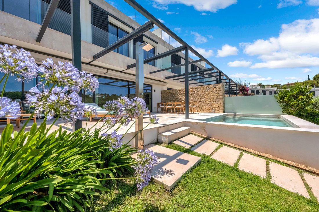 Villa in Calvià, Balearische Inseln, Spanien 1 - 18305889