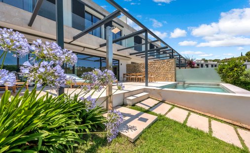 Villa in Calvià, Balearische Inseln, Spanien 1