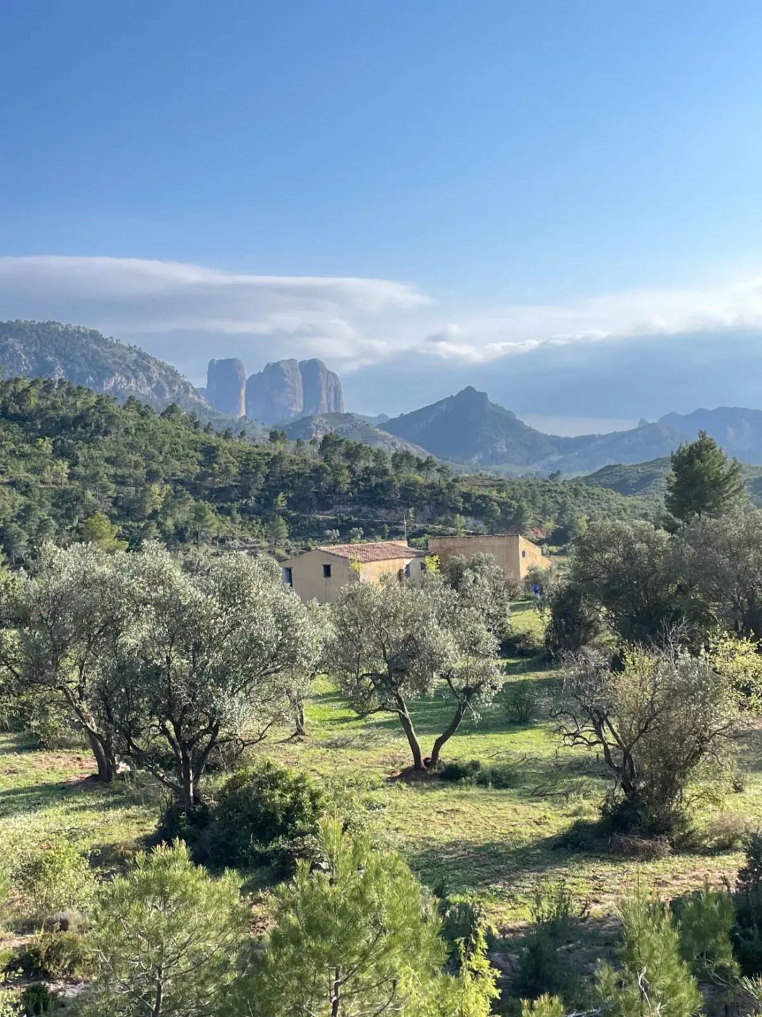 Finca en Horta de Sant Joan, Cataluña, España 5 - 18300385
