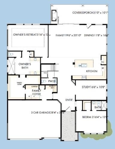 Casa en Katy, Texas, Estados Unidos 2 - 18306502