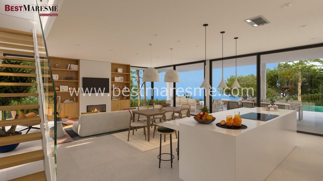 Casa a Cabrils, Catalogna, Spagna 4 - 18310238
