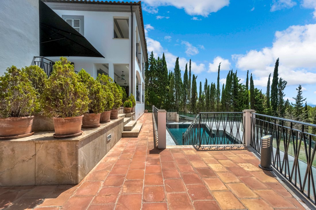 Villa a Portals Nous, Calvià, Isole Baleari 2 - 18305854