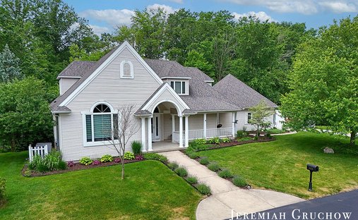 House in Grand Rapids, Michigan, United States 1