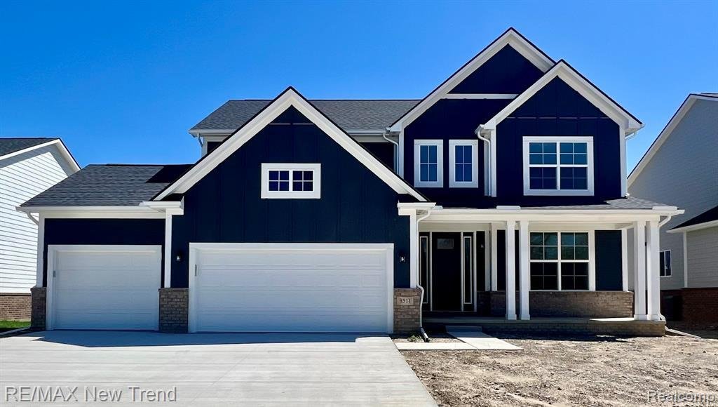 House in Orchard Lake Village, Michigan, United States 1 - 18307504