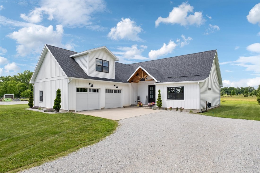 House in Clarksville, Michigan, United States 1 - 18307514