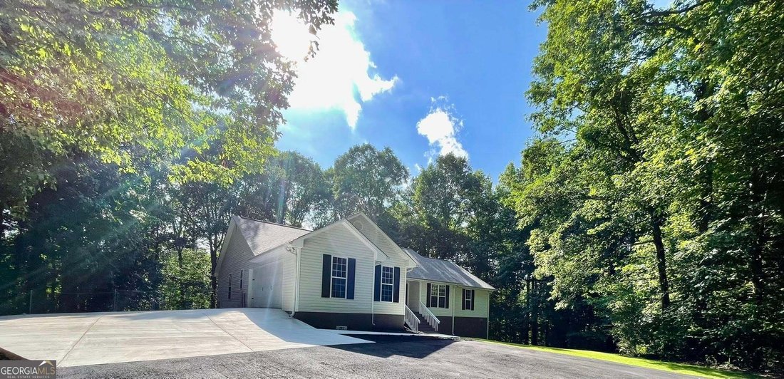 Casa en Cumming, Georgia, Estados Unidos 1 - 18013414