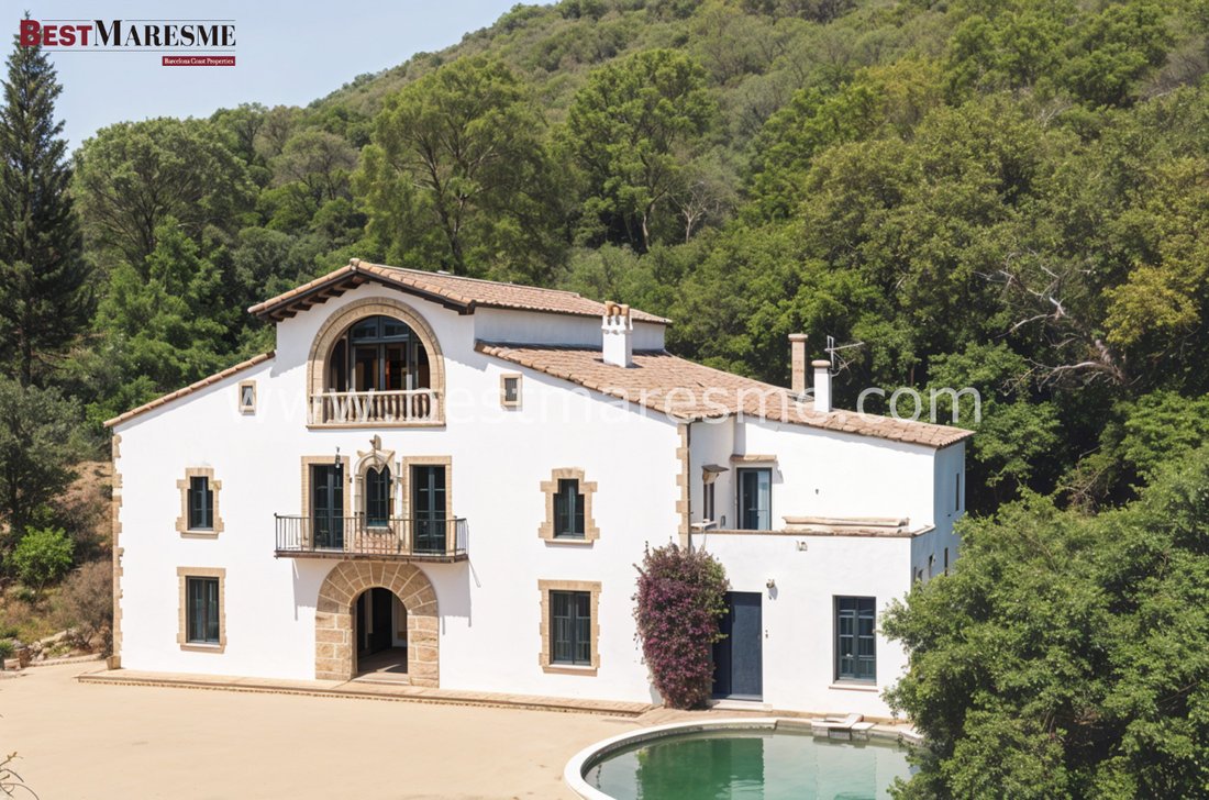 House in Argentona, Catalonia, Spain 5 - 18310495