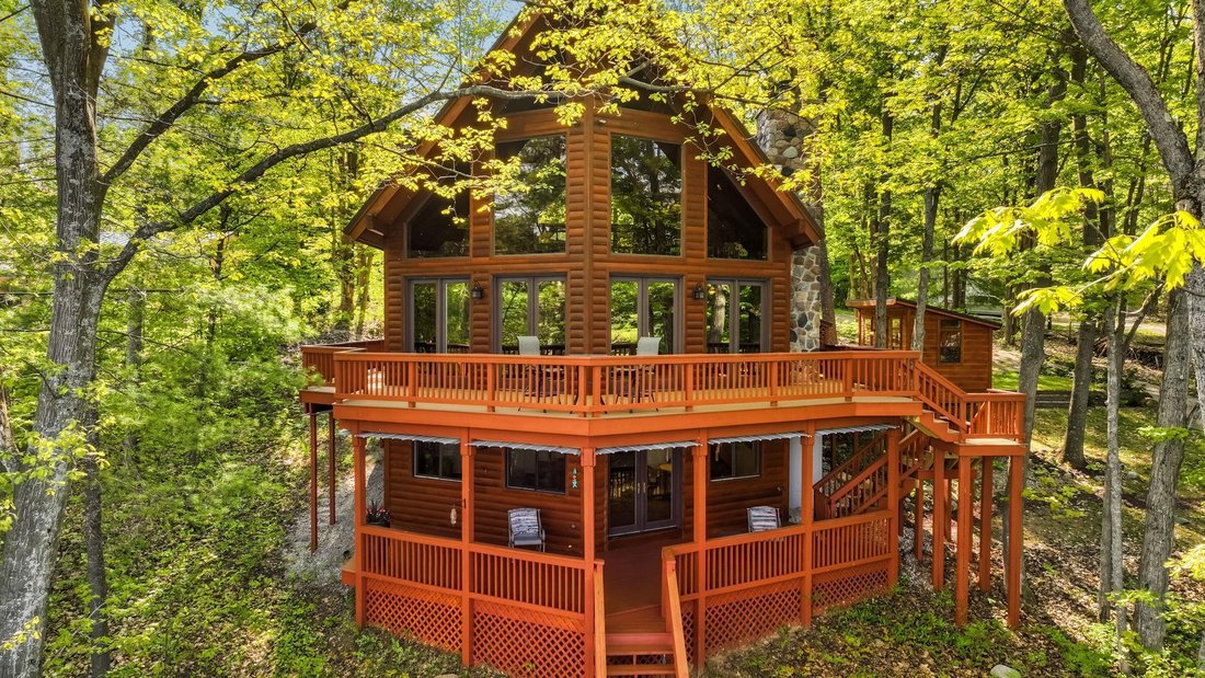 House in Mancelona, Michigan, United States 1 - 18308056
