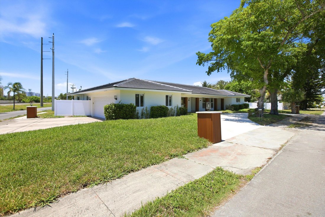 House in Dania Beach, Florida, United States 1 - 18306974