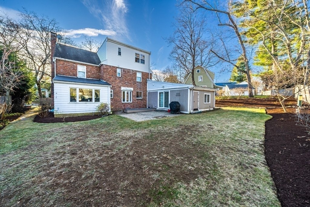House in Newton, Massachusetts, United States 2 - 18281479