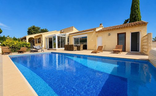 House in Cooperative, Agde, France 1