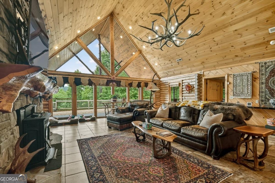 House in Mineral Bluff, Georgia, United States 2 - 18306761