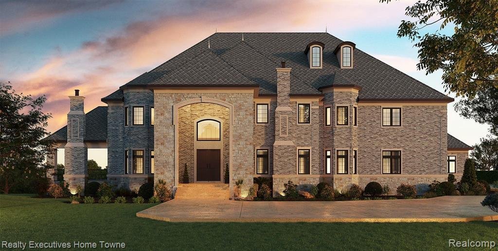 House in Washington, Michigan, United States 1 - 18307098