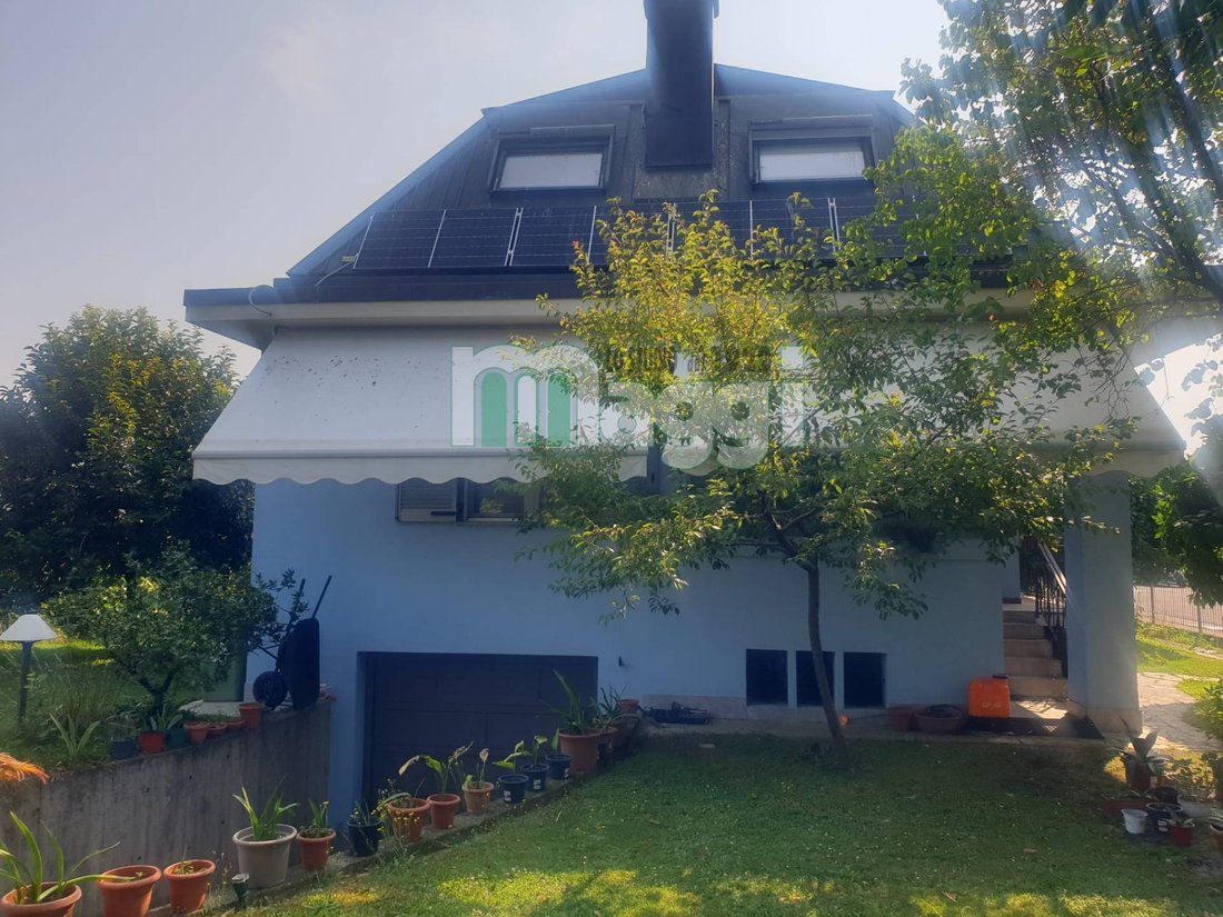 Villa in Inzago, Lombardy, Italy 1 - 18305947