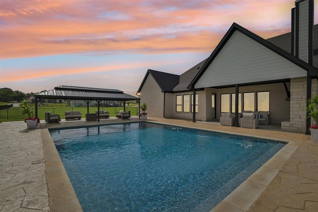 House in Van Alstyne, Texas, United States 1 - 18306896