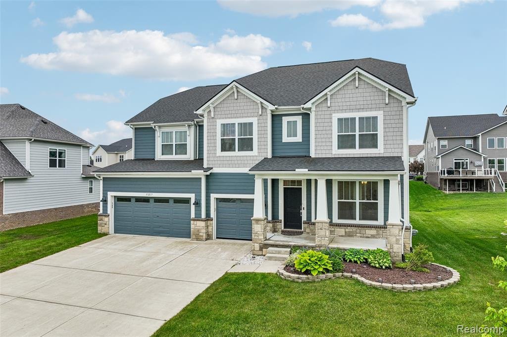House in South Lyon, Michigan, United States 4 - 18307884